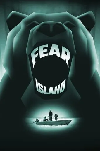 Fear Island movie poster - Rated 9.5/10