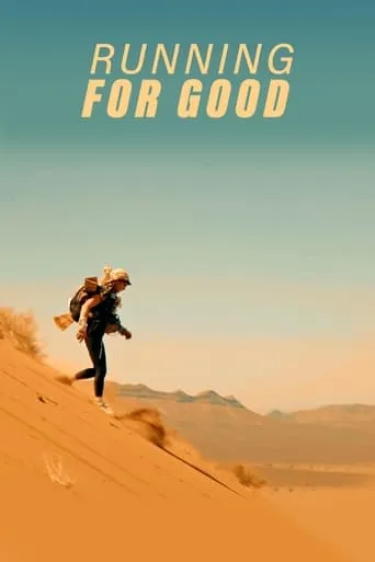 Running for Good: The Fiona Oakes Documentary movie poster - Rated 7.7/10