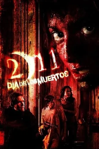 2/11: Day of the Dead movie poster - Rated 3.875/10