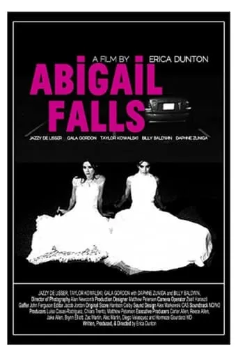 Abigail Falls movie poster - Entertainment content
