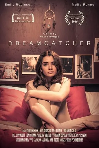 Dreamcatcher movie poster - Rated 3.2/10