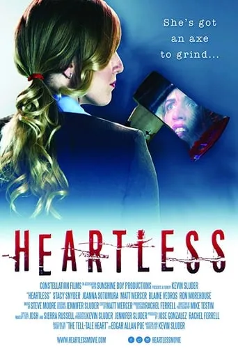 Heartless movie poster - Rated 6/10