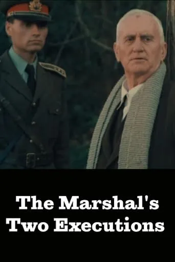 The Marshal's Two Executions movie poster - Rated 6.3/10