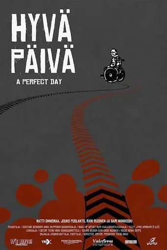 A Perfect Day movie poster - Rated 4/10