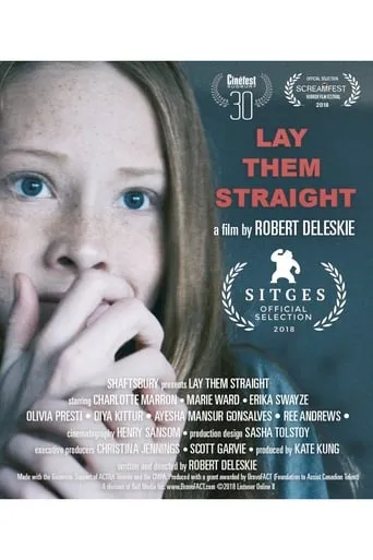 Lay Them Straight movie poster - Rated 10/10