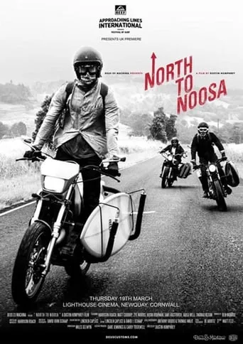 North To Noosa movie poster - Rated 8/10
