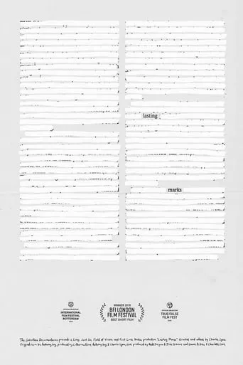 Lasting Marks movie poster - Rated 6.3/10