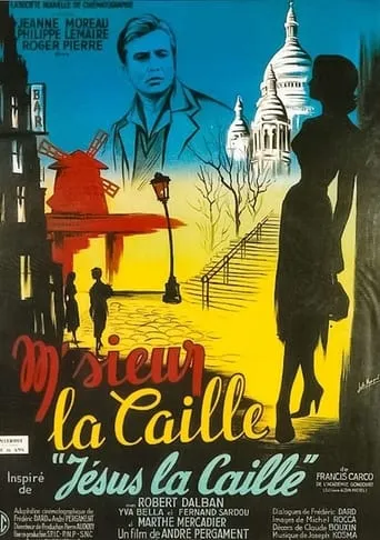 M'sieur la Caille movie poster - Rated 7/10