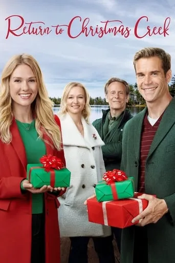Return to Christmas Creek movie poster - Rated 6.6/10