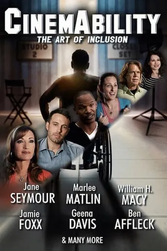 CinemAbility: The Art of Inclusion movie poster - Rated 5.2/10