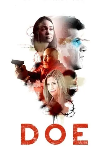 Doe movie poster - Rated 5.5/10