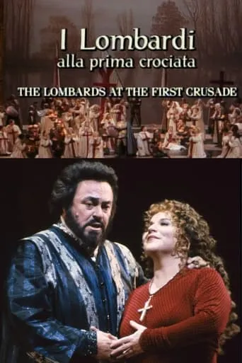 I Lombardi - The Met movie poster - Entertainment content