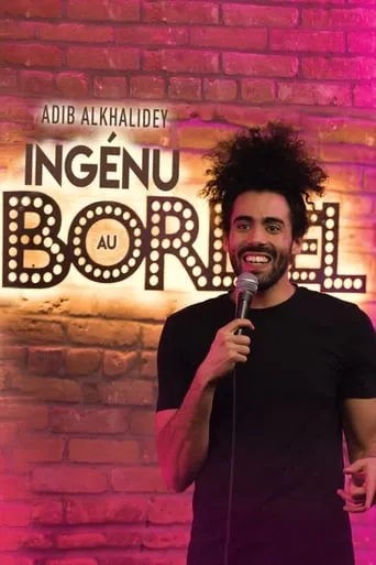 Adib Alkhalidey: Ingénu au Bordel movie poster - Rated 10/10