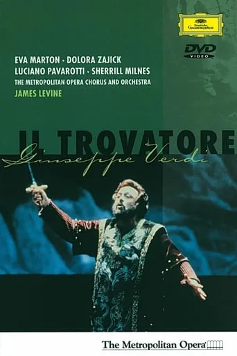 Il Trovatore movie poster - Rated 8/10