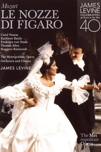 Le Nozze di Figaro - The Met movie poster - Entertainment content