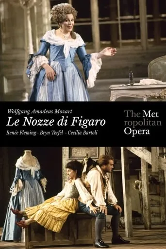 Le Nozze di Figaro movie poster - Entertainment content