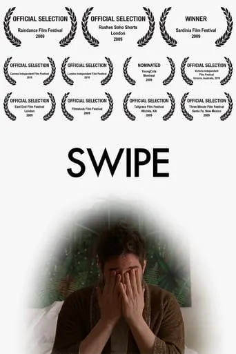 Swipe movie poster - Rated 6.5/10