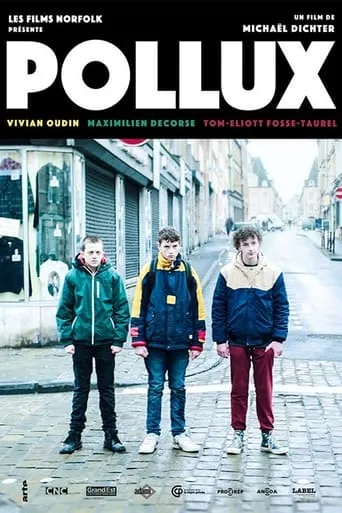 Pollux movie poster - Entertainment content