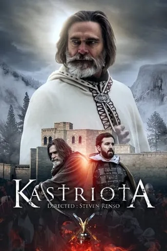 Kastriota movie poster - Entertainment content