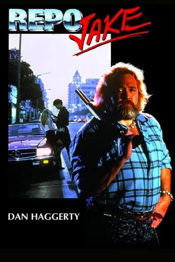 Repo Jake movie poster - Rated 3.2/10