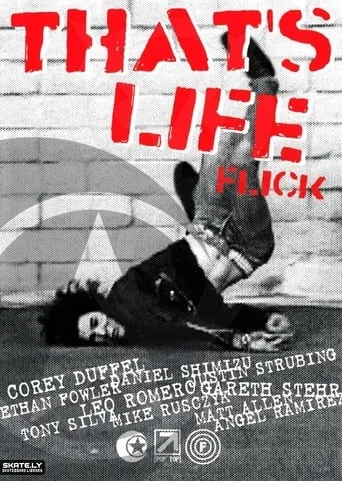 Foundation - That's Life movie poster - Entertainment content