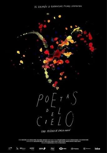 Sky Poets movie poster - Rated 7/10