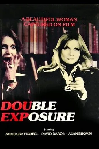 Double Exposure movie poster - Rated 5/10