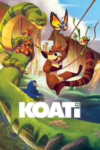 Koati movie poster - Rated 7.1/10