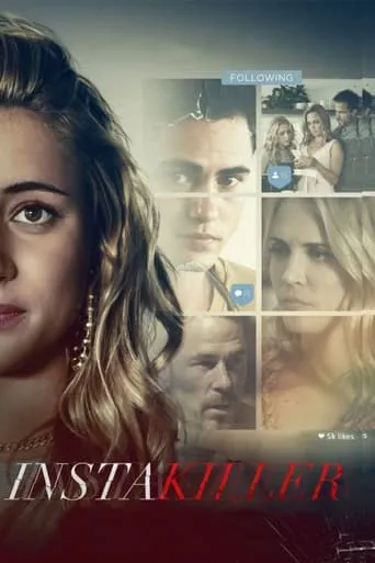 Instakiller movie poster - Rated 6.9/10