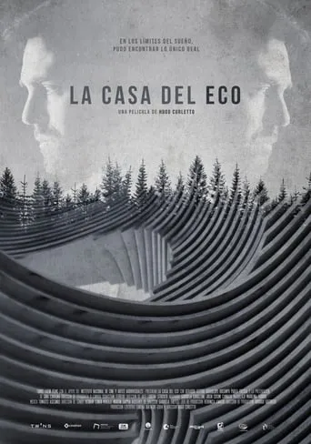 La casa del eco movie poster - Rated 2/10