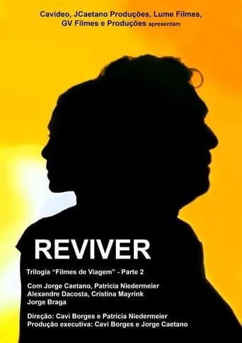 Reviver movie poster - Entertainment content