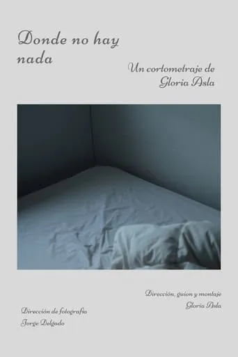 Donde no hay nada movie poster - Entertainment content