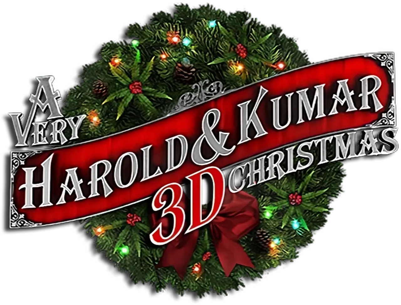 A Very Harold & Kumar Christmas