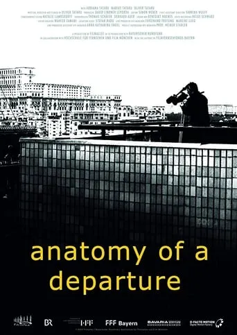 Anatomy of a Departure movie poster - Entertainment content