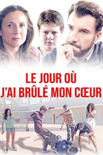 Watch Me Burn movie poster - Rated 7.3/10