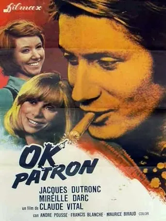 OK Patron movie poster - Rated 5/10