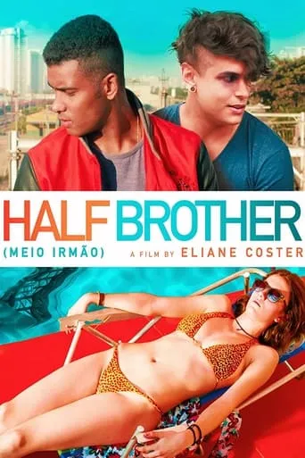 Half Brother movie poster - Rated 5/10
