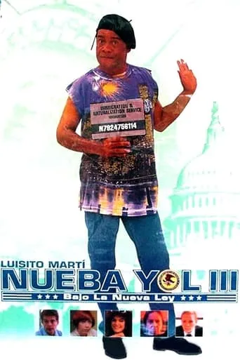 Nueba Yol 3 movie poster - Rated 4.8/10