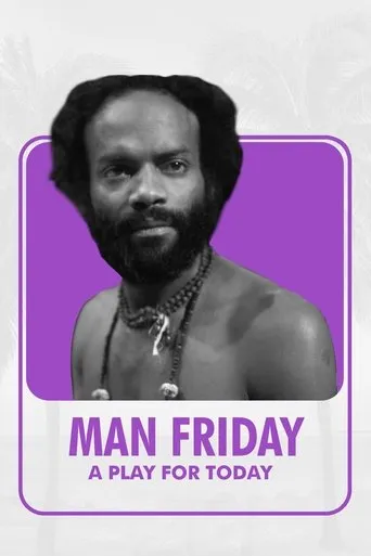 Man Friday movie poster - Entertainment content