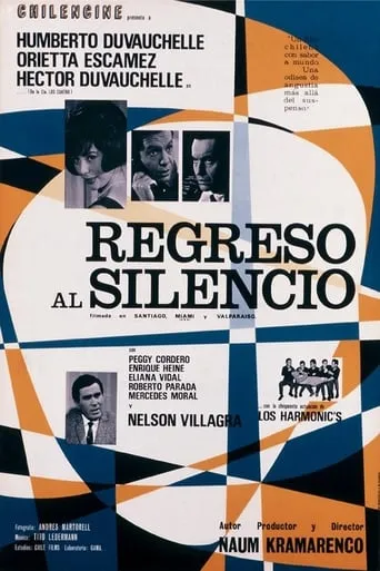 Return to Silence movie poster - Rated 5.6/10
