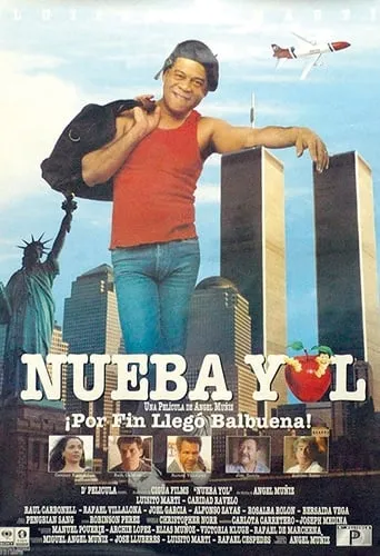 Nueba Yol movie poster - Rated 4.8/10