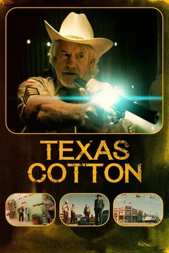 Texas Cotton movie poster - Rated 4.5/10