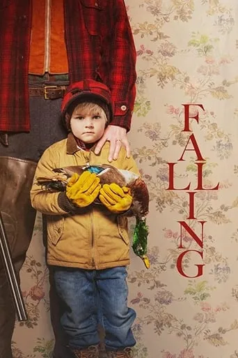 Falling movie poster - Rated 6.495/10