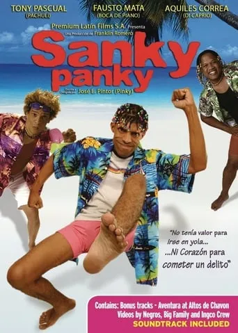 Sanky Panky movie poster - Rated 7.6/10