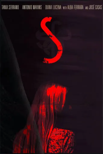 S - El legado Maldito movie poster - Rated 5.5/10