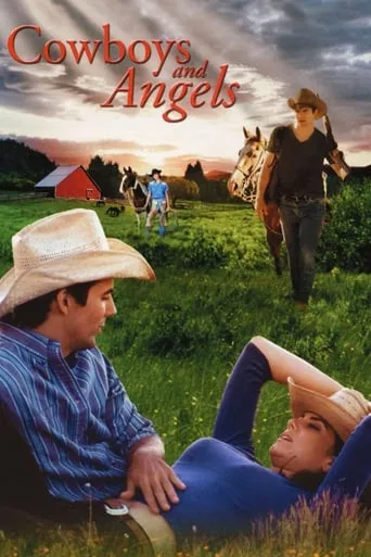 Cowboys and Angels movie poster - Rated 3.7/10