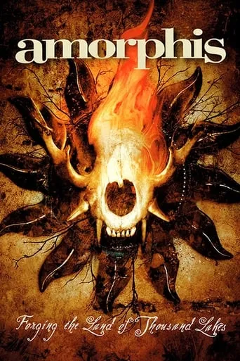 Amorphis: Forging the Land of Thousand Lakes movie poster - Rated 7.3/10