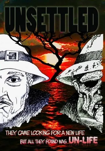 Unsettled movie poster - Entertainment content