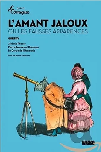 The Jealous Lover, or False Appearances movie poster - Entertainment content