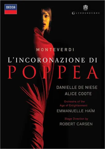 L'Incoronazione di Poppea movie poster - Entertainment content